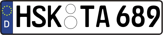 HSK-TA689