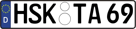 HSK-TA69