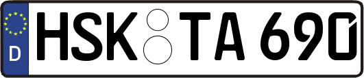 HSK-TA690