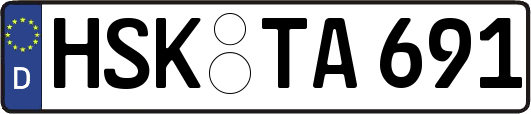 HSK-TA691