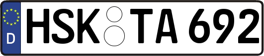 HSK-TA692