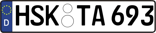HSK-TA693