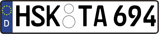 HSK-TA694