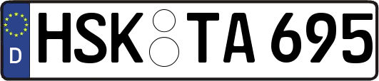 HSK-TA695