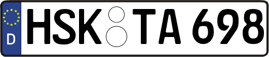 HSK-TA698