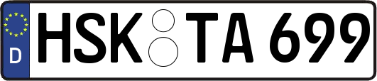 HSK-TA699