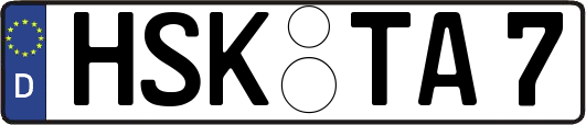 HSK-TA7
