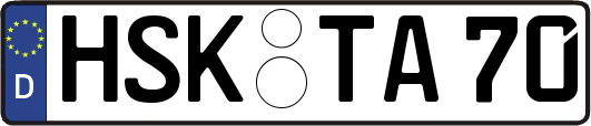 HSK-TA70