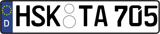HSK-TA705