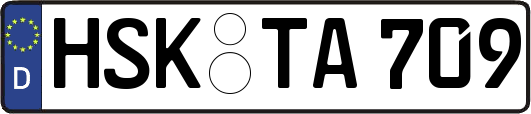 HSK-TA709