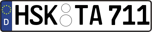 HSK-TA711