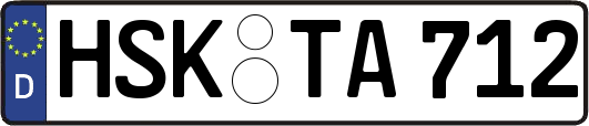 HSK-TA712