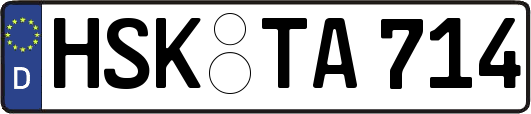 HSK-TA714