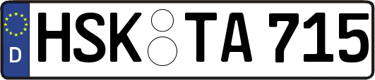 HSK-TA715