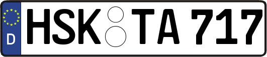 HSK-TA717
