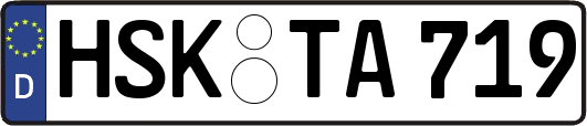 HSK-TA719