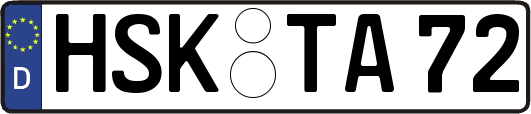 HSK-TA72