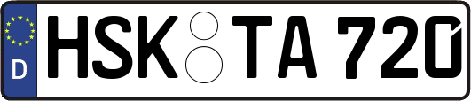 HSK-TA720