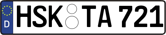 HSK-TA721