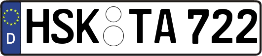 HSK-TA722
