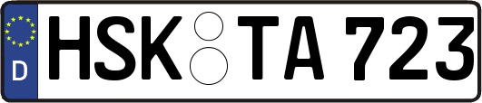HSK-TA723