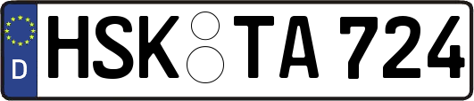 HSK-TA724
