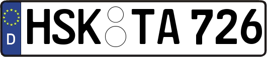 HSK-TA726