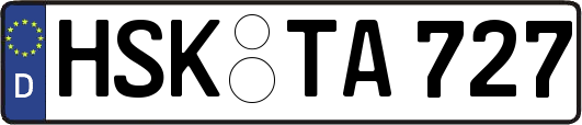 HSK-TA727