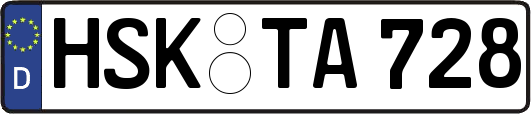 HSK-TA728