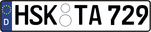HSK-TA729