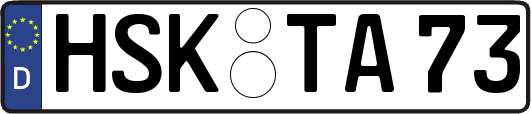 HSK-TA73