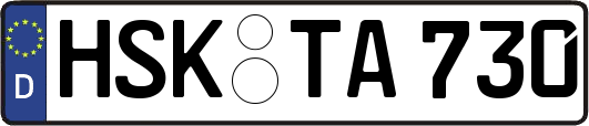 HSK-TA730