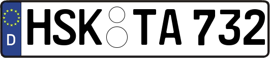 HSK-TA732