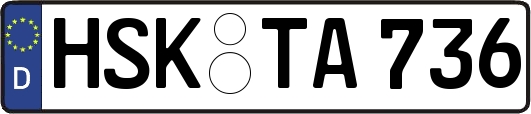 HSK-TA736
