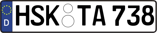 HSK-TA738