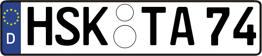 HSK-TA74