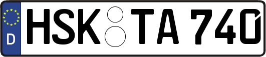 HSK-TA740