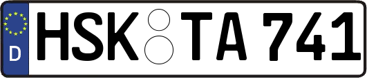 HSK-TA741