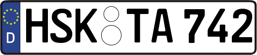 HSK-TA742