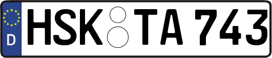 HSK-TA743