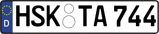 HSK-TA744