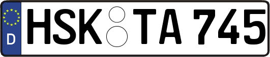 HSK-TA745