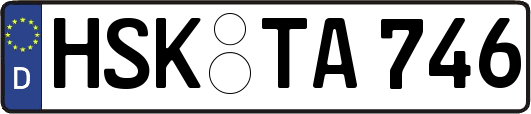 HSK-TA746