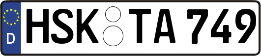 HSK-TA749