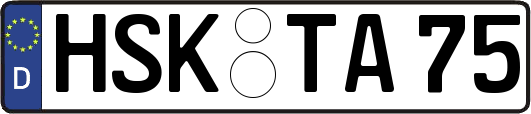 HSK-TA75