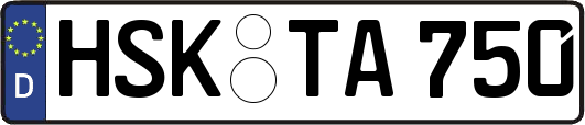 HSK-TA750