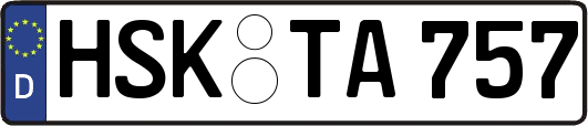 HSK-TA757