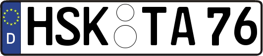 HSK-TA76