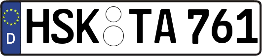 HSK-TA761