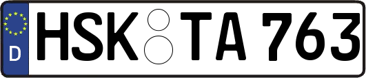 HSK-TA763